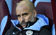 Pep chán nản, Man City tìm ra 'vật tế thần' cho vụ chiêu mộ sao Juve