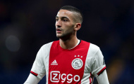 Sao 'xịt' cảnh báo Chelsea: 'Chỉ mua Ziyech là chưa đủ'