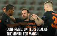 CHÍNH THỨC! Odion Ighalo nhận vinh dự đầu tiên tại Man Utd