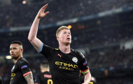 Tin 'hot' Premier League (28/03): Bom tấn quá yêu Man Utd, De Bruyne muốn tới Real