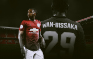 'Wan-Bissaka đang làm tốt, chỉ cần cải thiện thêm điều đó'