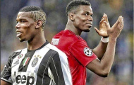 3 bến đỗ trong mơ dành cho Pogba nếu rời Man United