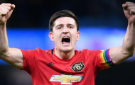 Ấn định giá mới, M.U chi 76 triệu đón 'đối tác số 1' cho Harry Maguire