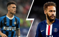 Barcelona nên chọn Neymar hay Lautaro Martinez?
