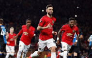 Bruno Fernandes và những người Bồ Đào Nha tại Old Trafford