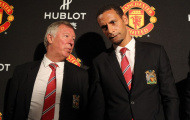  Ferdinand tiết lộ Sir Alex Ferguson là 1 'nhân tố' khiến Tam Sư thi đấu kém