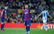 Lionel Messi và bước ngoặt sự nghiệp ở tuổi 32