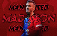 Man United dùng 'độc chiêu' như từng làm với Maguire để thâu tóm Maddison