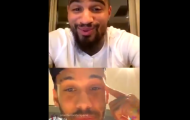 Đây, phản ứng lạ lùng của Aubameyang khi bị NHM ''gặng hỏi'' về tương lai