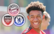 Thành London đại chiến vì 'viên ngọc thô' của Bayern Munich