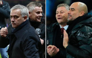 Thu nhập của các HLV Premier League: Solskjaer kém xa Mourinho, Pep