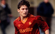 Totti rưng rưng, kỷ niệm 27 năm ngày ra mắt AS Roma