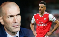 Vì 2 'họng pháo' khét tiếng, Real làm điều phũ phàng với Aubameyang