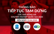 Tại sao các CLB V-League phân hóa vì phương án 'lạ' của VPF?