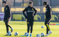 XONG! CEO xác nhận, bom tấn Sancho chờ kích nổ ở Premier League