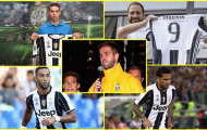 5 tân binh của Juventus trong mùa hè năm 2016 giờ ra sao?