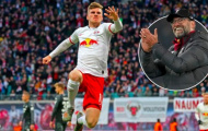 Bán 5 cái tên, Jurgen Klopp ‘rủng rỉnh hầu bao’ chiêu mộ Timo Werner