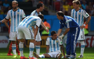 Bị Real đối xử phũ phàng, Di Maria tiết lộ sự thật gây sốc