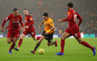 'Cầu thủ Liverpool đó là người chỉ có thể ngày càng chơi hay hơn'
