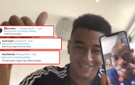 CĐV Man Utd: 'Tuyệt vời Lingard, đó là pha kiến tạo xuất sắc nhất cậu từng làm'