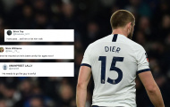 CĐV Tottenham: 'Hãy tống khứ cái tên đó đi, Bye bye!'