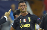 Đây! Cái giá đắt mà Ronaldo phải trả sau khi nhận thẻ đỏ ở C1