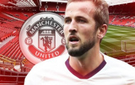 Harry Kane tuyên bố rúng động, mở toang cánh cửa tới Man Utd?