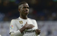Klopp hành động, Real Madrid chốt luôn tương lai Vinicius