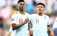 Marcus Rashford tiết lộ với Solskjaer 3 sự thật về Jadon Sancho