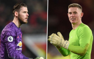 MU nên tin De Gea hay Henderson? Người cũ đã đưa ra câu trả lời