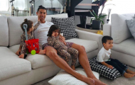 Ronaldo đưa ra thông điệp ý nghĩa giữa đại dịch corona