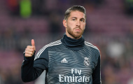 Sergio Ramos bước sang tuổi 34: Chiến binh bất khuất và người thủ lĩnh Real