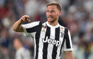 Những ngôi sao bất ngờ khoác áo Juventus (P2)