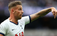 COVID-19 hoành hành, Toby Alderweireld có hành động nhân văn
