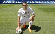 3 tân binh của Real Madrid trong mùa hè năm 2015 giờ ra sao?