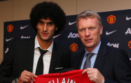 5 thương vụ mua sắm hoảng loạn nhất của Man Utd: Từ Fellaini đến Ighalo