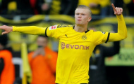 Cha của Haaland tiết lộ nguyên nhân con trai đến Dortmund