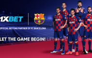 Đối tác toàn cầu của FC Barcelona