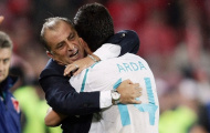 Thoát khỏi COVID-19, bạn thân của Mourinho viết tâm thư xúc động