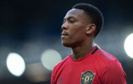 Lột xác ấn tượng, Anthony Martial vẫn bị “răn đe”