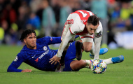 Man City nhập cuộc, tranh mua 'cơn lốc cánh trái' với Chelsea
