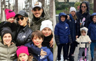 Mang con về Ý theo Icardi, Wanda Nara bị chồng cũ mắng tơi tả