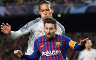 Sau tất cả, Messi nói 4 lời thật lòng về Van Dijk, Alisson, Salah và Mane