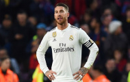 Sergio Ramos đón sinh nhật cuối cùng trong màu áo Real Madrid?