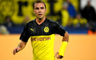 Thêm một gã khổng lồ muốn cưu mang Gotze 