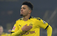 Vì 2 lí do, Liverpool định đoạt xong thương vụ Sancho