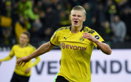 Real vào cuộc, Dortmund định đoạt tương lai của Haaland