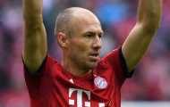 Arjen Robben gia nhập ban huấn luyện của Bayern