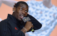 'Đó sẽ là bến đỗ tiếp theo của Pogba'