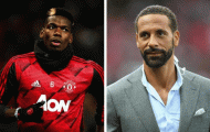 Rio Ferdinand chỉ ra 1 gương mặt thay thế Pogba tại Man United